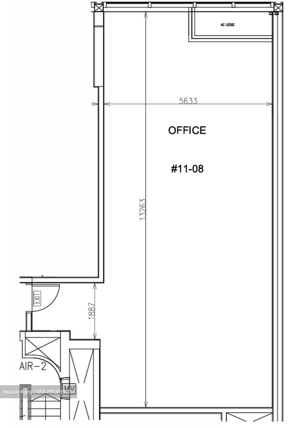 Tahir Building (D1), Office #566630921